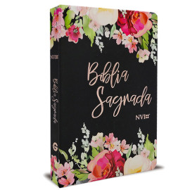 B�blia Sagrada Floresta Negra NVI - Capa dura