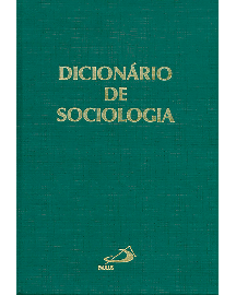 Dicionário de Sociologia Capa Dura