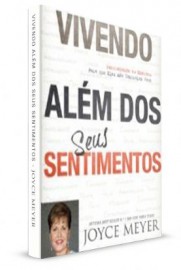 Livro vivendo alem dos seus sentimentos