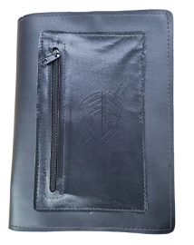 Capa Para B�blia Com Ziper Grande