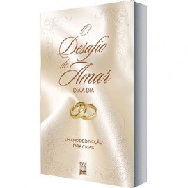 Desafio De Amar Dia A Dia Devocional