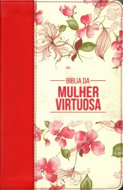 Biblia Da Mulher Virtuosa  Red luxo
