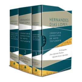 Box - Coment�rio Expositivo do NovoTestamento H. Dias Lopes