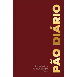 Pao Diario - Modeerna Bordo vol 29
