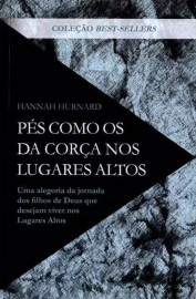 Livro Pes Como Os Da Corca Nos Lugares Altos