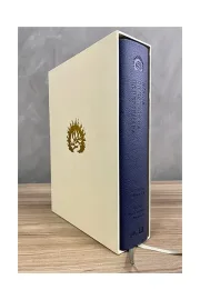 B�blia de Estudo da F� Reformada Luxo azul