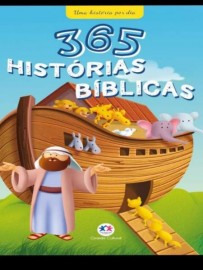 365 Hist�rias b�blicas - ciranda cultural