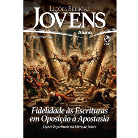Revista Li��es B�blicas Jovens Aluno 