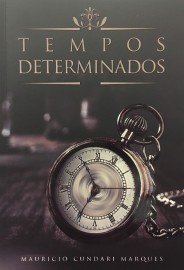 Tempos Determinados  Maurcio Cundari Marques