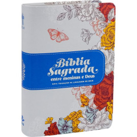 B�blia Sagrada entre Meninas e Deus - Magn�lia