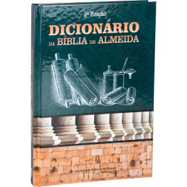 Dicion�rio da B�blia de Almeida � 2� Edi��o