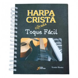 Harpa Crist Cifrada Toque Fcil - Iniciante