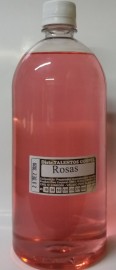 Óleo Para Unção 1 Litro Rosas
