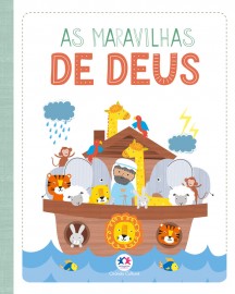 Historias Biblica As maravilhas de Deus