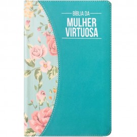 Biblia Da Mulher RC Virtuosa Tiffany 