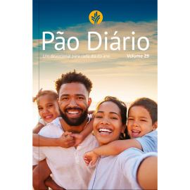 Devocional P�o Di�rio  Vol. 29  Fam�lia