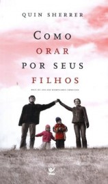 Livro como orar por seus filhos bolso