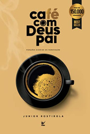 Devocional Caf� com Deus Pai 2023 Junior Rostilha
