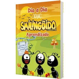 Dia a Dia com Smilinguido e sua turma experi�ncias