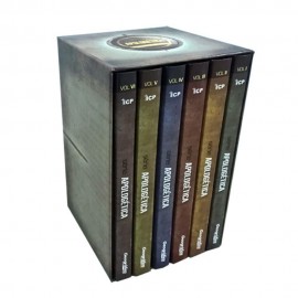 Serie Apologetica 6 Volumes