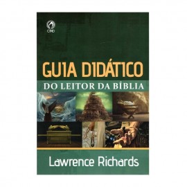 Guia Do Leitor Da Biblia Lawrence Capa Brochura