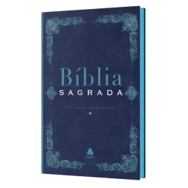 Biblia Sagrada - Nvi - Classica Capa Dura