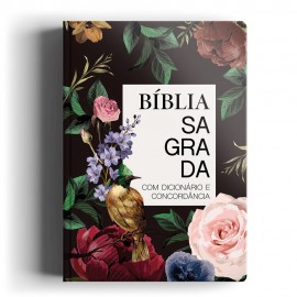 Biblia ARC - Dicionrio E Concordncia  Capa Fim de Tarde