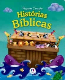 Pequenos Coracoes - Historias Biblicas