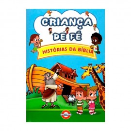 Crian�a de Fe. Historias da B�blia Capa dura