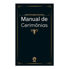 Livro Manual de Cerim�niasTem�teo Ramos de Oliveira