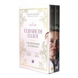 Box Elisabeth Elliot - Volume 1 e 2