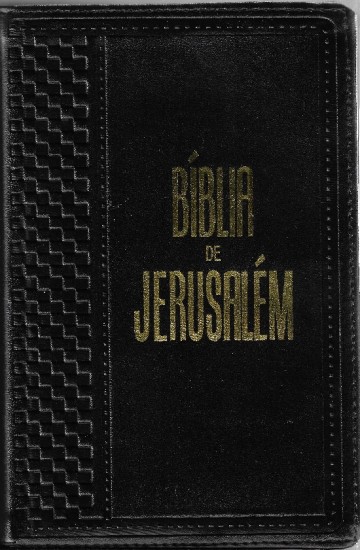 Biblia de Jerusalém