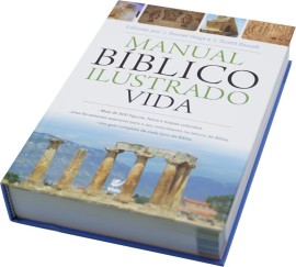 Manual biblico ilustrado vida - j. Daniel hays Capa Dura