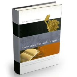 Livro Coment�rio B�blico Do Professor
