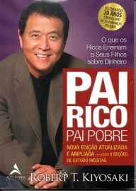 Pai Rico Pai Pobre - Robert T. Kiyosaki