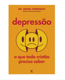 Livro Depresso Ismael Sobrinho