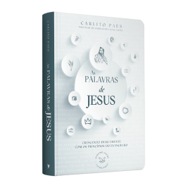 Devocional As Palavras de Jesus Carlito Paes