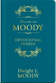 Dia a dia com D. L. Moody Capa de Luxo