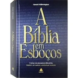 B�blia em Esbo�os ARA Capa Dura