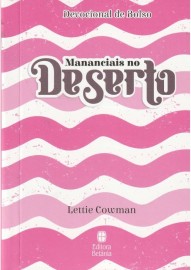 Mananciais Do Deserto Rosa Cowman Lettie Bolso