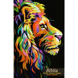 Bblia Jovem  Leo Pintura Perfil