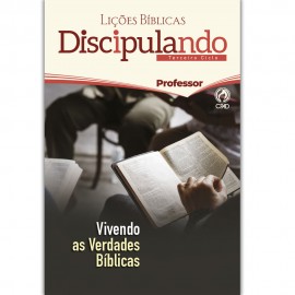 Li��es B�blicas Discipulando Professor Vol 03