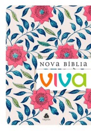 Biblia Viva Media Brochura Floral