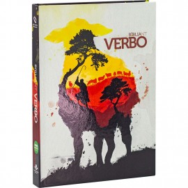 B�blia NT Verbo - Cordeiro Capa Dura