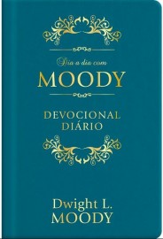 Dia a dia com D. L. Moody Capa de Luxo