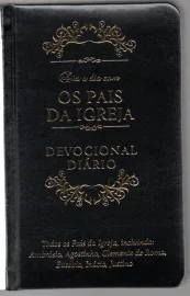 Dia A Dia Com Os Pais Da Igreja Luxo