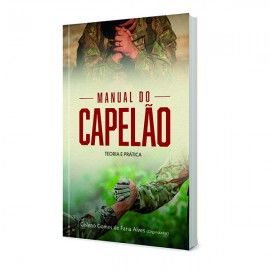 Manual do Capel�o Capa Brochura