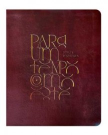 Biblia Mulheres Naa - Duas Colunas - Para Um Tempo Como Este - Viviane Martinello