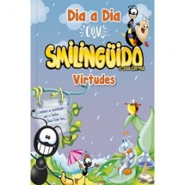 Dia a Dia com Smilinguido e sua turma Virtude