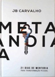 Metanoia  21 Dias De Mentoria